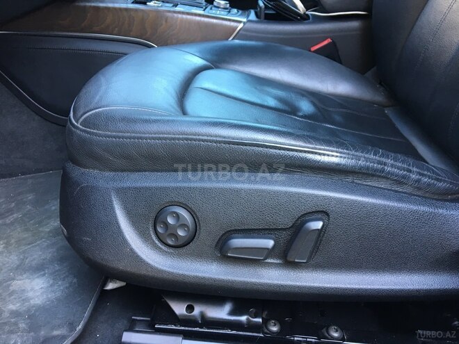Audi A6 2014, 86,000 km - 2.8 l - Bakı