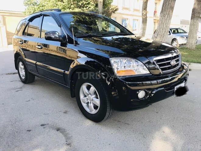 Kia Sorento 2007, 168,000 km - 2.5 l - Bakı