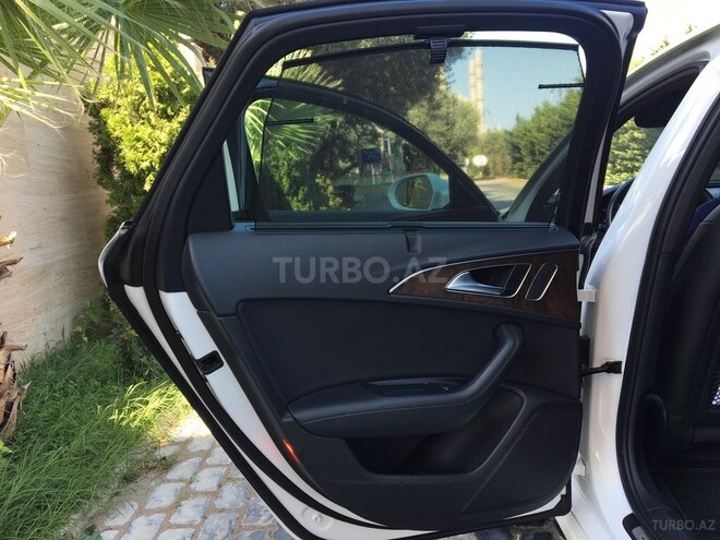 Audi A6 2014, 86,000 km - 2.8 l - Bakı