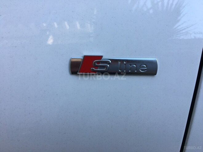 Audi A6 2014, 86,000 km - 2.8 l - Bakı