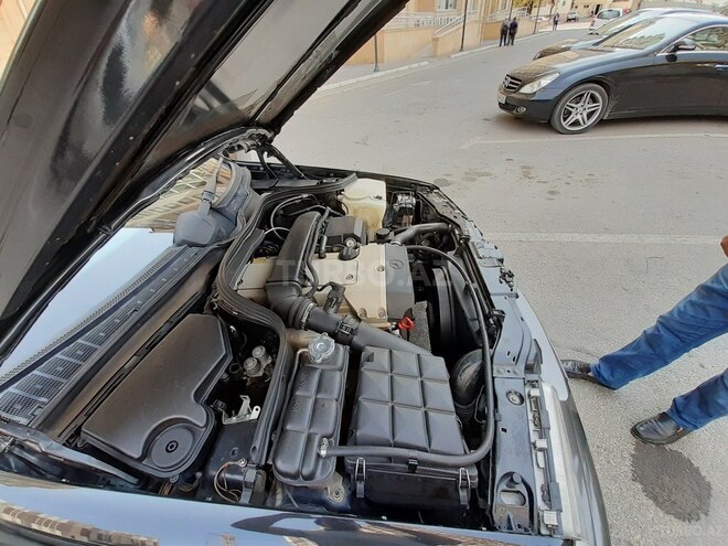 Mercedes C 180 1998, 410,000 km - 1.8 l - Bakı