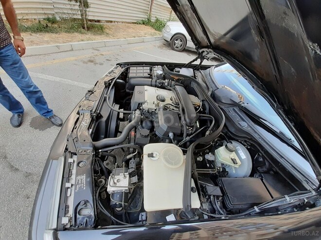Mercedes C 180 1998, 410,000 km - 1.8 l - Bakı
