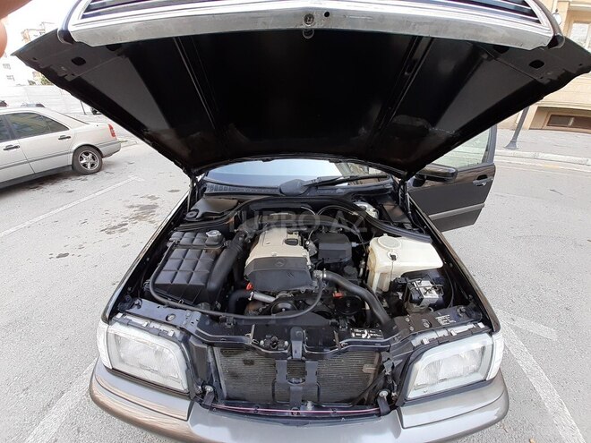 Mercedes C 180 1998, 410,000 km - 1.8 l - Bakı