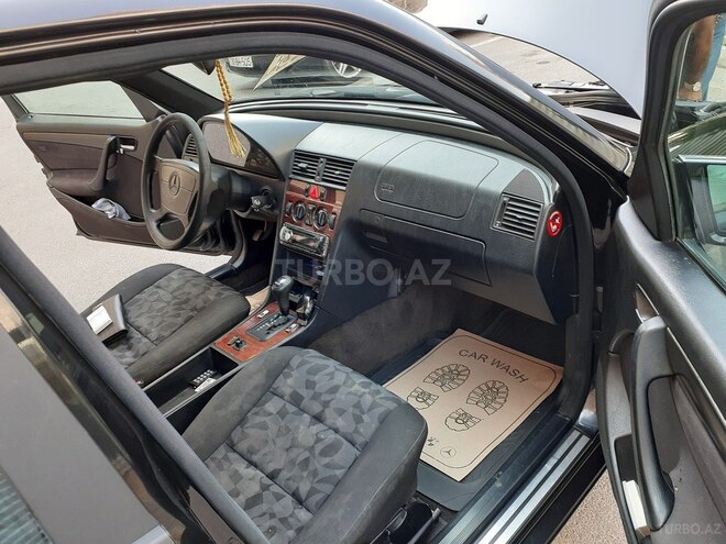 Mercedes C 180 1998, 410,000 km - 1.8 l - Bakı