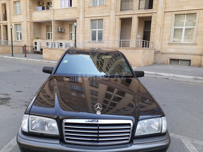 Mercedes C 180 1998, 410,000 km - 1.8 l - Bakı