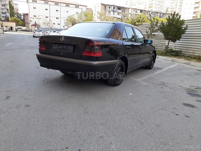 Mercedes C 180 1998, 410,000 km - 1.8 l - Bakı