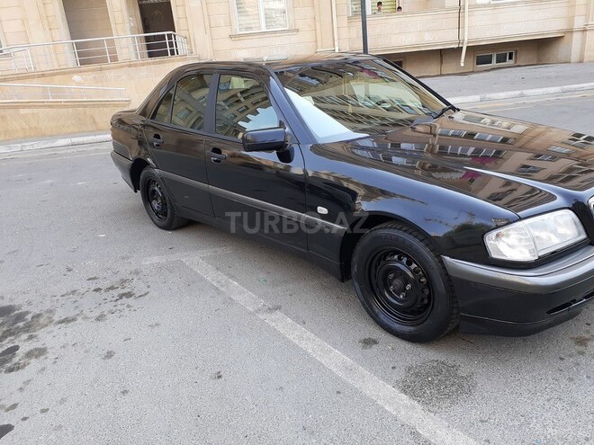 Mercedes C 180 1998, 410,000 km - 1.8 l - Bakı