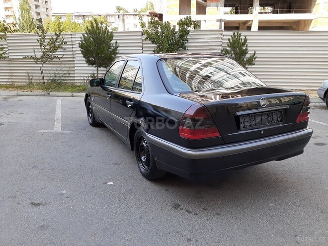 Mercedes C 180 1998, 410,000 km - 1.8 l - Bakı