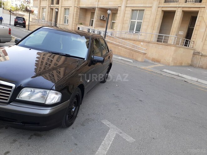 Mercedes C 180 1998, 410,000 km - 1.8 l - Bakı