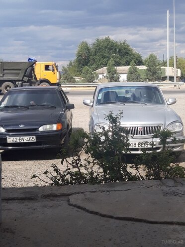 LADA (VAZ) 2115 2011, 20,500 km - 0.2 л - Şirvan