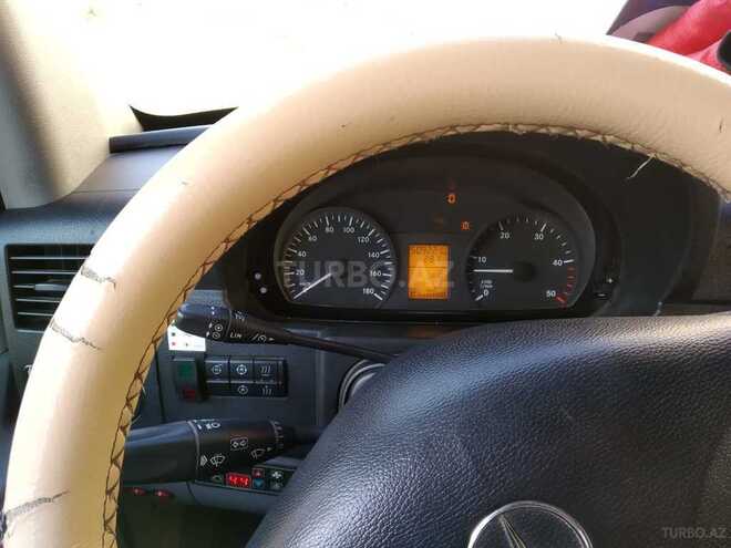Mercedes Sprinter 515 2008, 200,032 km - 2.7 л - Bakı
