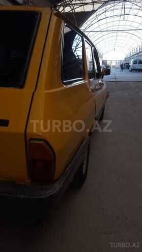 Renault 12 Toros 1998, 111,111 km - 1.2 l - Sumqayıt