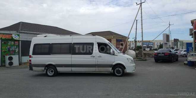 Mercedes Sprinter 515 2008, 200,032 km - 2.7 л - Bakı