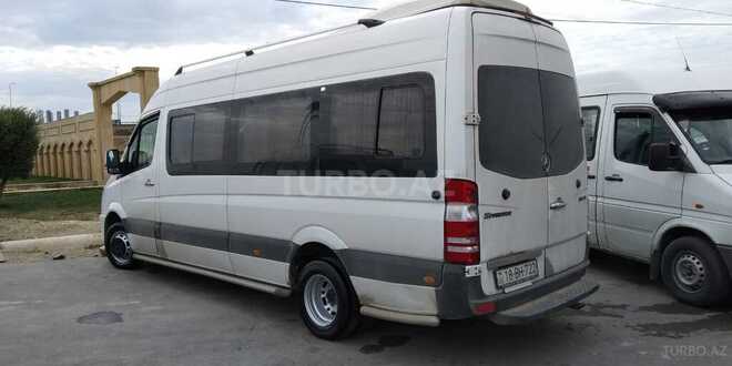 Mercedes Sprinter 515 2008, 200,032 km - 2.7 л - Bakı