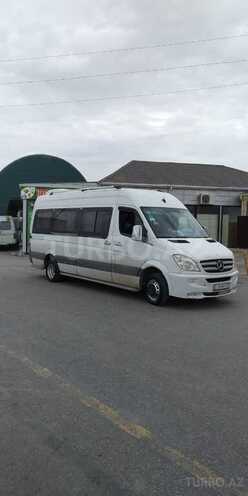 Mercedes Sprinter 515 2008, 200,032 km - 2.7 л - Bakı