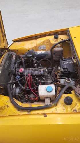 Renault 12 Toros 1998, 111,111 km - 1.2 l - Sumqayıt