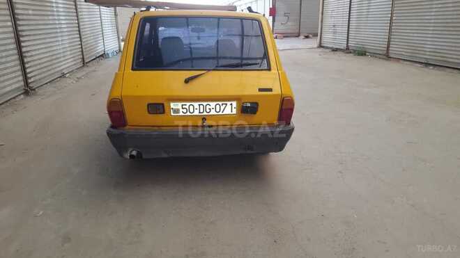 Renault 12 Toros 1998, 111,111 km - 1.2 l - Sumqayıt