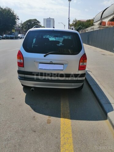 Opel Zafira 1999, 348,000 km - 1.8 л - Bakı