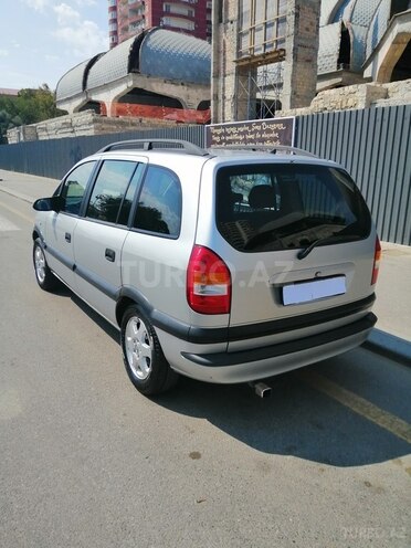 Opel Zafira 1999, 348,000 km - 1.8 л - Bakı