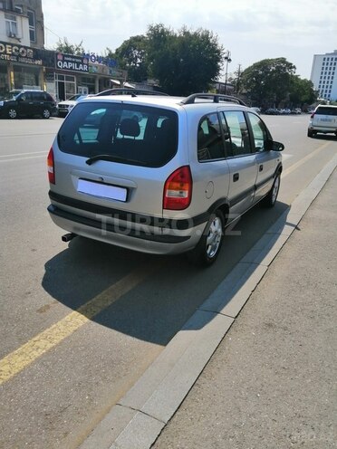 Opel Zafira 1999, 348,000 km - 1.8 л - Bakı