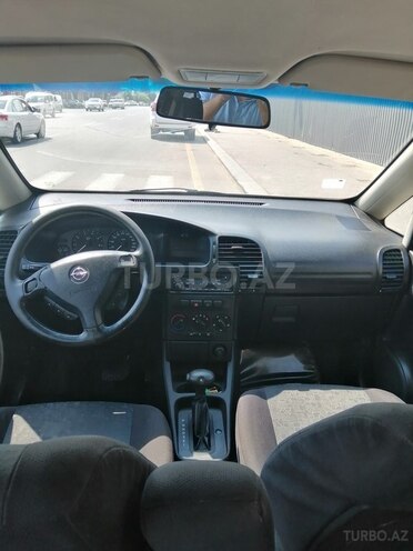 Opel Zafira 1999, 348,000 km - 1.8 л - Bakı