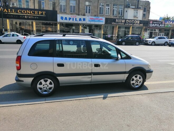 Opel Zafira 1999, 348,000 km - 1.8 л - Bakı