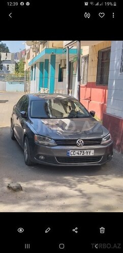Volkswagen Jetta 2011, 130,000 km - 2.5 л - Bakı