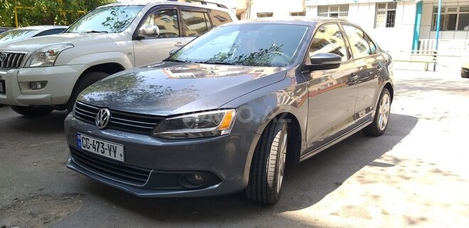Volkswagen Jetta 2011, 130,000 km - 2.5 л - Bakı