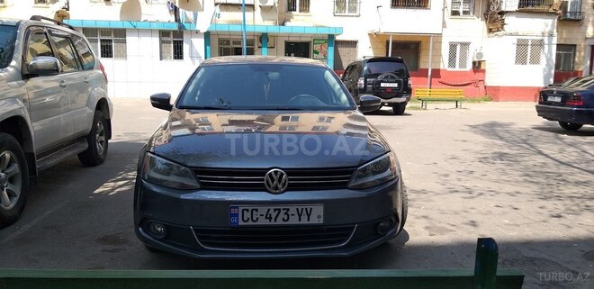 Volkswagen Jetta 2011, 130,000 km - 2.5 л - Bakı
