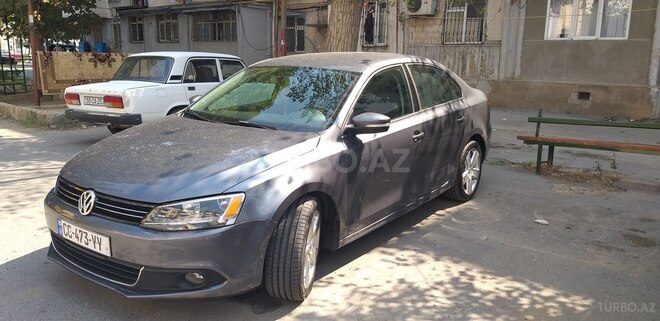 Volkswagen Jetta 2011, 130,000 km - 2.5 л - Bakı