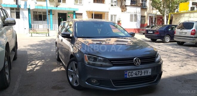 Volkswagen Jetta 2011, 130,000 km - 2.5 л - Bakı