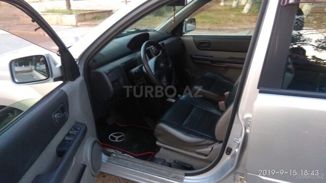 Nissan X-Trail 2005, 245,000 km - 2.0 l - Sumqayıt