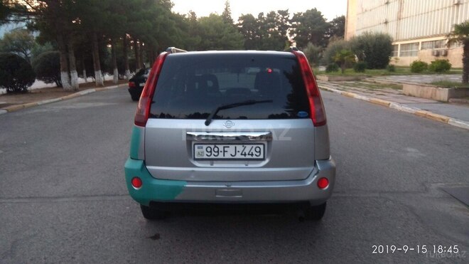 Nissan X-Trail 2005, 245,000 km - 2.0 l - Sumqayıt