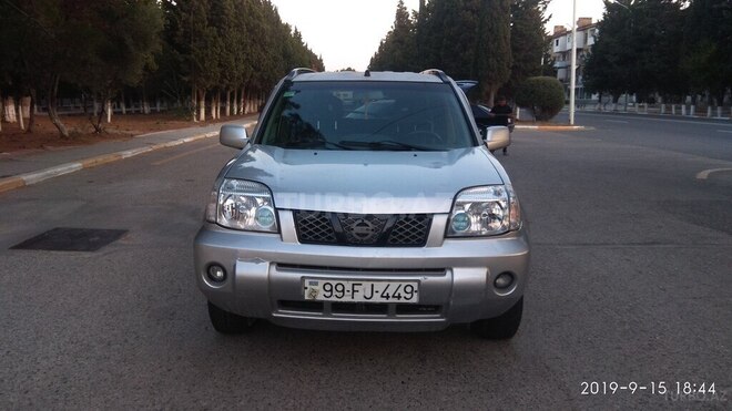 Nissan X-Trail 2005, 245,000 km - 2.0 l - Sumqayıt