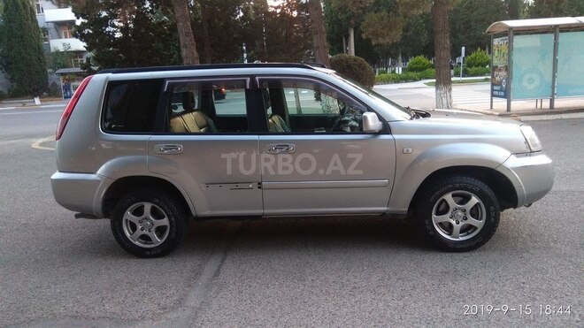 Nissan X-Trail 2005, 245,000 km - 2.0 l - Sumqayıt