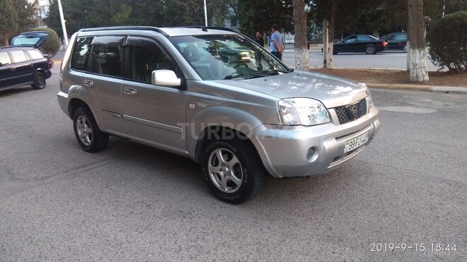 Nissan X-Trail 2005, 245,000 km - 2.0 l - Sumqayıt