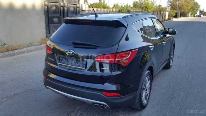 Hyundai Santa Fe 2014, 123,000 km - 2.4 l - Bakı