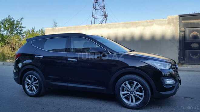 Hyundai Santa Fe 2014, 123,000 km - 2.4 l - Bakı