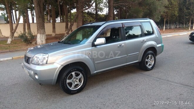 Nissan X-Trail 2005, 245,000 km - 2.0 l - Sumqayıt