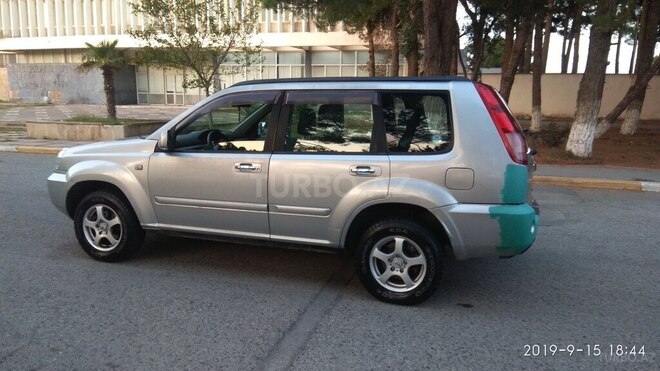 Nissan X-Trail 2005, 245,000 km - 2.0 l - Sumqayıt