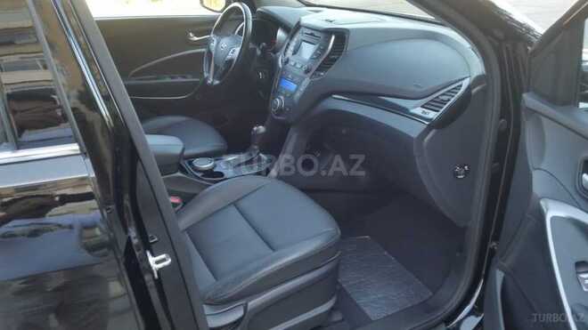 Hyundai Santa Fe 2014, 123,000 km - 2.4 l - Bakı