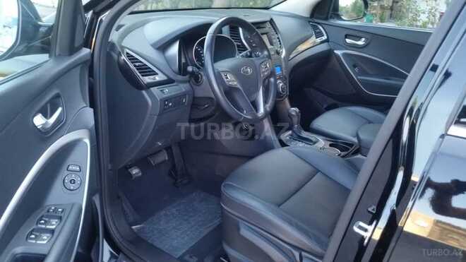 Hyundai Santa Fe 2014, 123,000 km - 2.4 l - Bakı