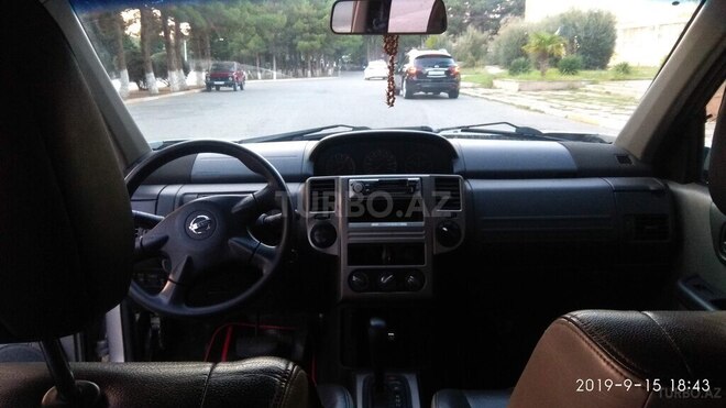 Nissan X-Trail 2005, 245,000 km - 2.0 l - Sumqayıt