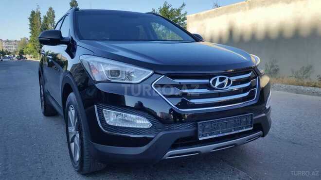 Hyundai Santa Fe 2014, 123,000 km - 2.4 l - Bakı