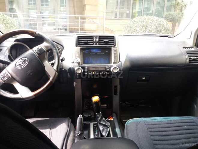 Toyota Prado 2011, 166,000 km - 2.7 l - Bakı