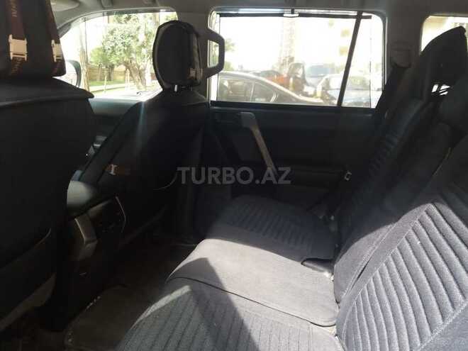 Toyota Prado 2011, 166,000 km - 2.7 l - Bakı