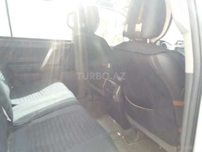 Toyota Prado 2011, 166,000 km - 2.7 l - Bakı
