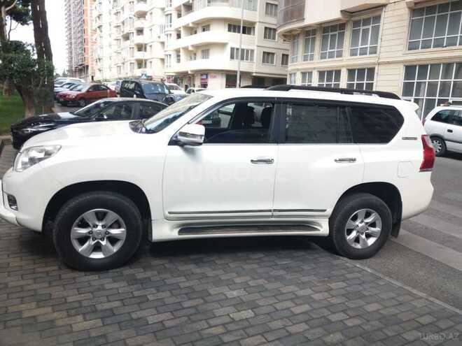 Toyota Prado 2011, 166,000 km - 2.7 l - Bakı