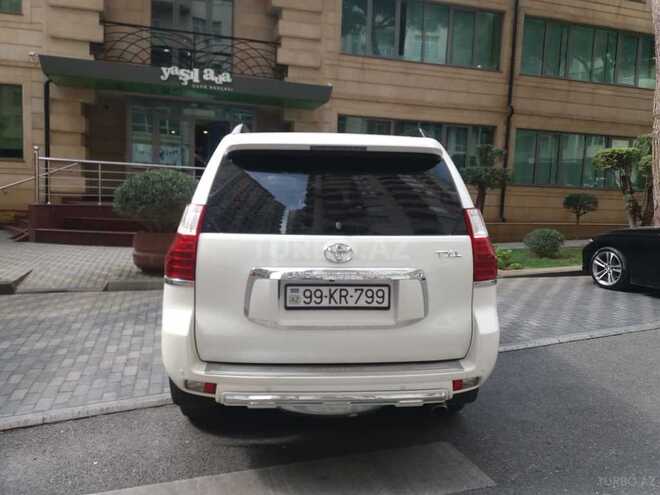 Toyota Prado 2011, 166,000 km - 2.7 l - Bakı