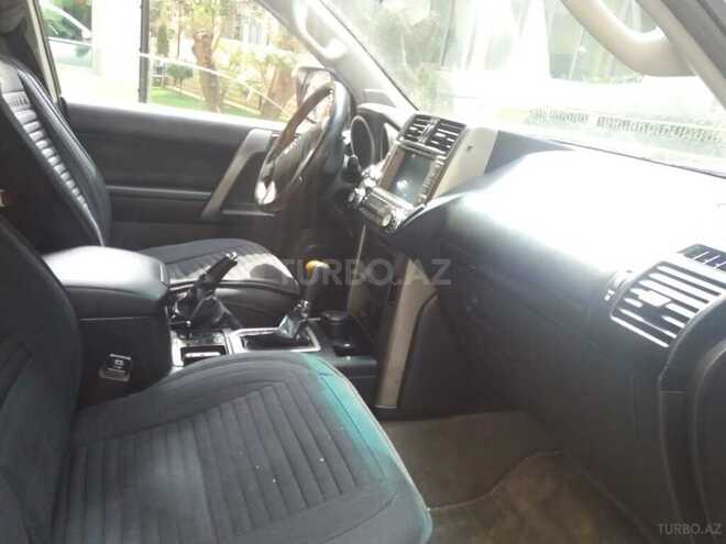 Toyota Prado 2011, 166,000 km - 2.7 l - Bakı